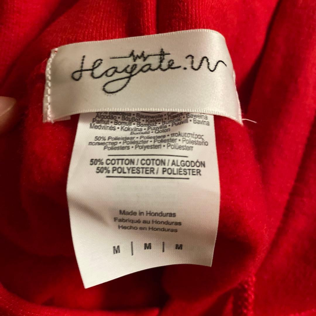 a_i　Da-iCE 和田颯　パーカー　フーディ