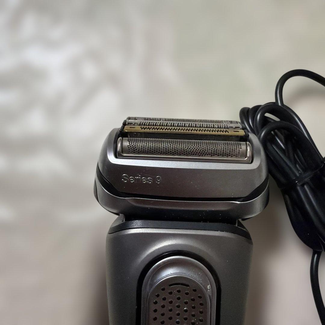 BRAUN S9 wet&dry メンズシェーバー
