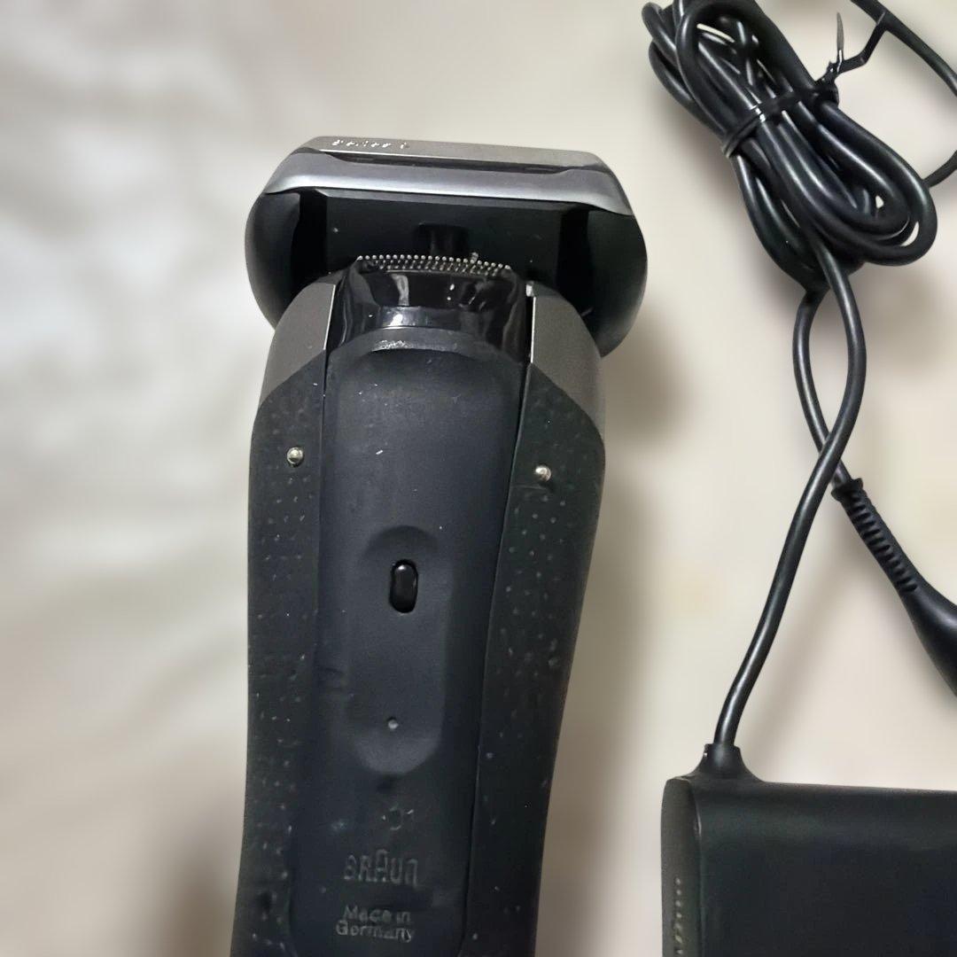 BRAUN S9 wet&dry メンズシェーバー