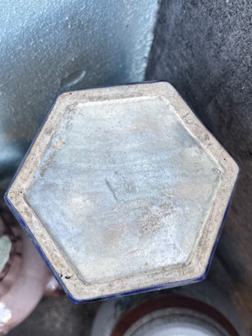 ビエンホワ焼　Gốm Biên Hòa xưa