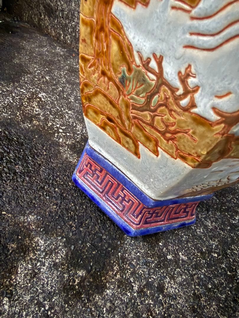 ビエンホワ焼　Gốm Biên Hòa xưa