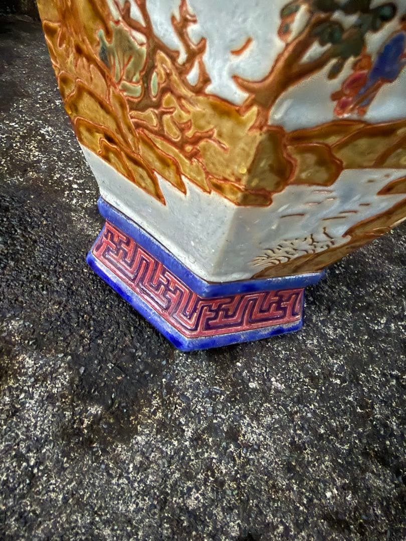 ビエンホワ焼　Gốm Biên Hòa xưa