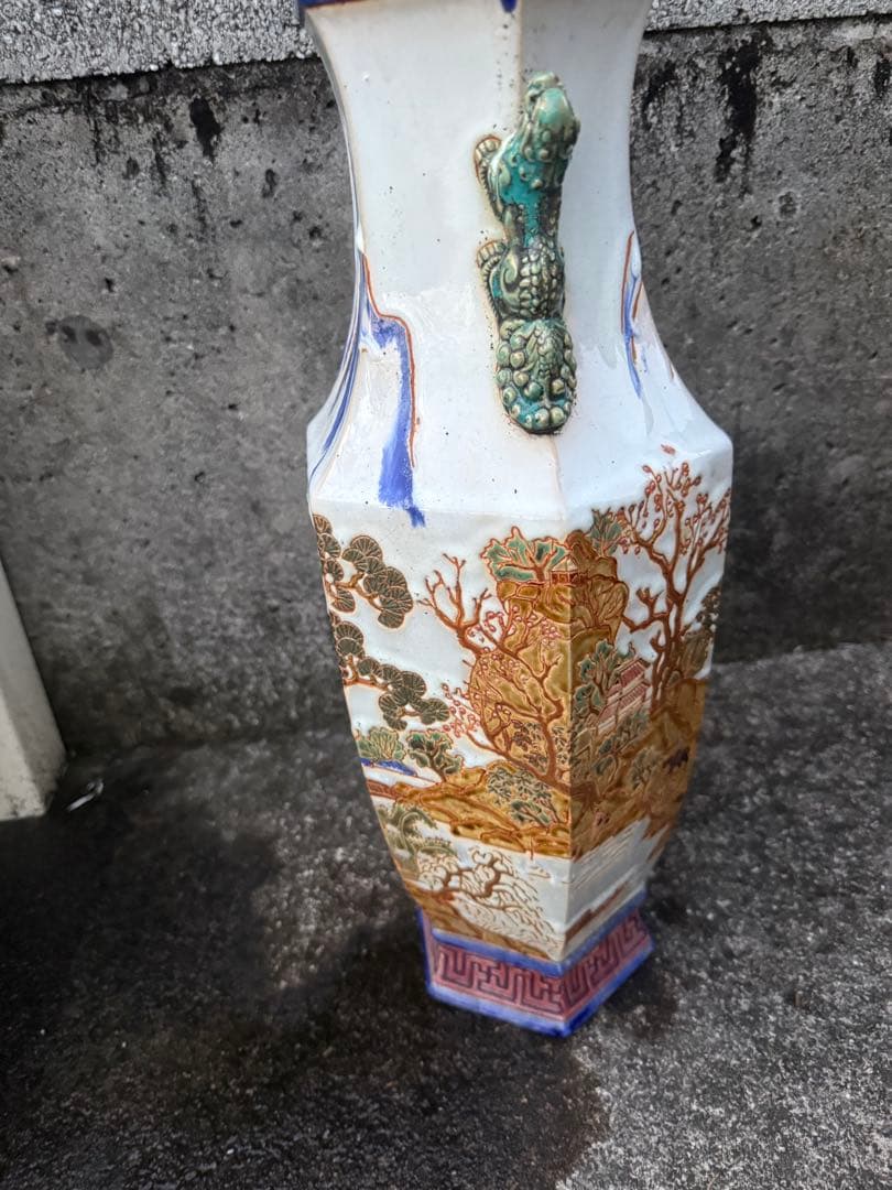 ビエンホワ焼　Gốm Biên Hòa xưa