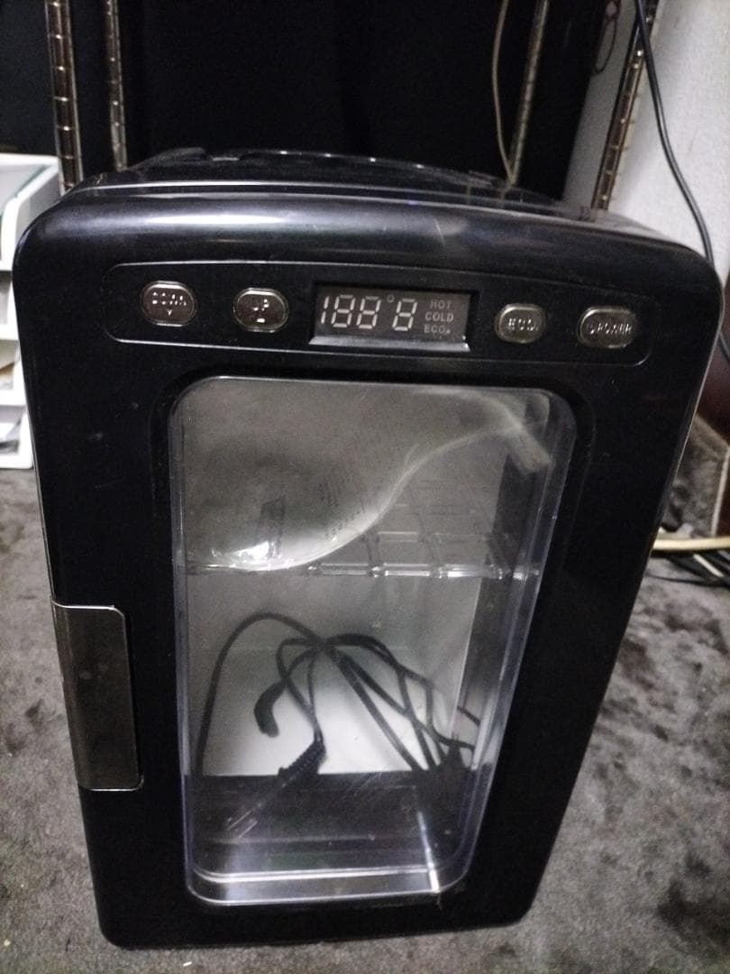 1 / 8 ポータブル保冷温庫　ポータブル冷蔵庫　ベルソス　CH-10L 冷蔵庫