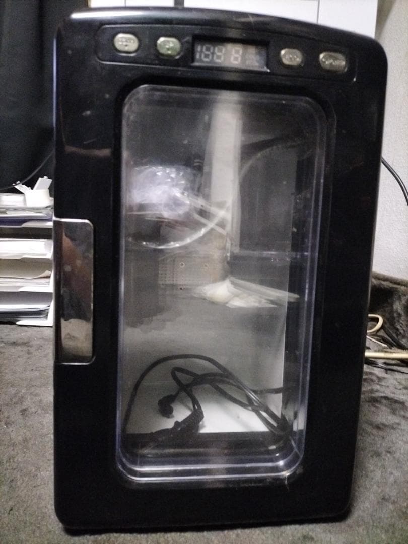 1 / 8 ポータブル保冷温庫　ポータブル冷蔵庫　ベルソス　CH-10L 冷蔵庫