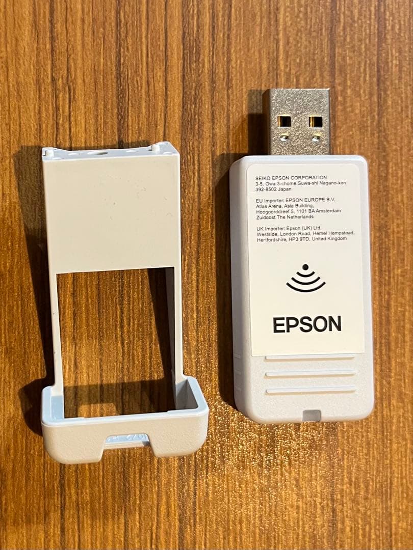 【未使用】EPSON 無線LANユニット(ELPAP11)１個