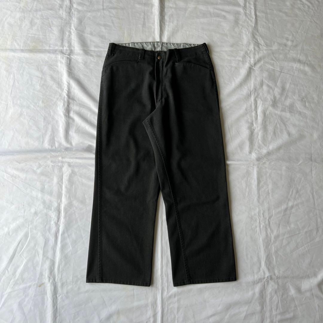 〜80’s BEN DAVIS ベンデイビス フリスコパンツ コットン100%