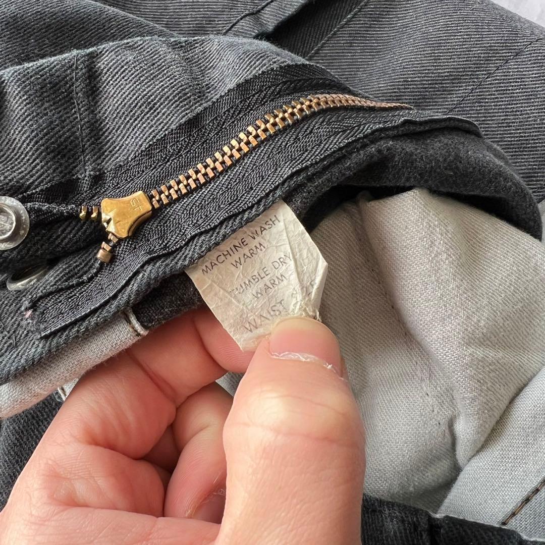 〜80’s BEN DAVIS ベンデイビス フリスコパンツ コットン100%