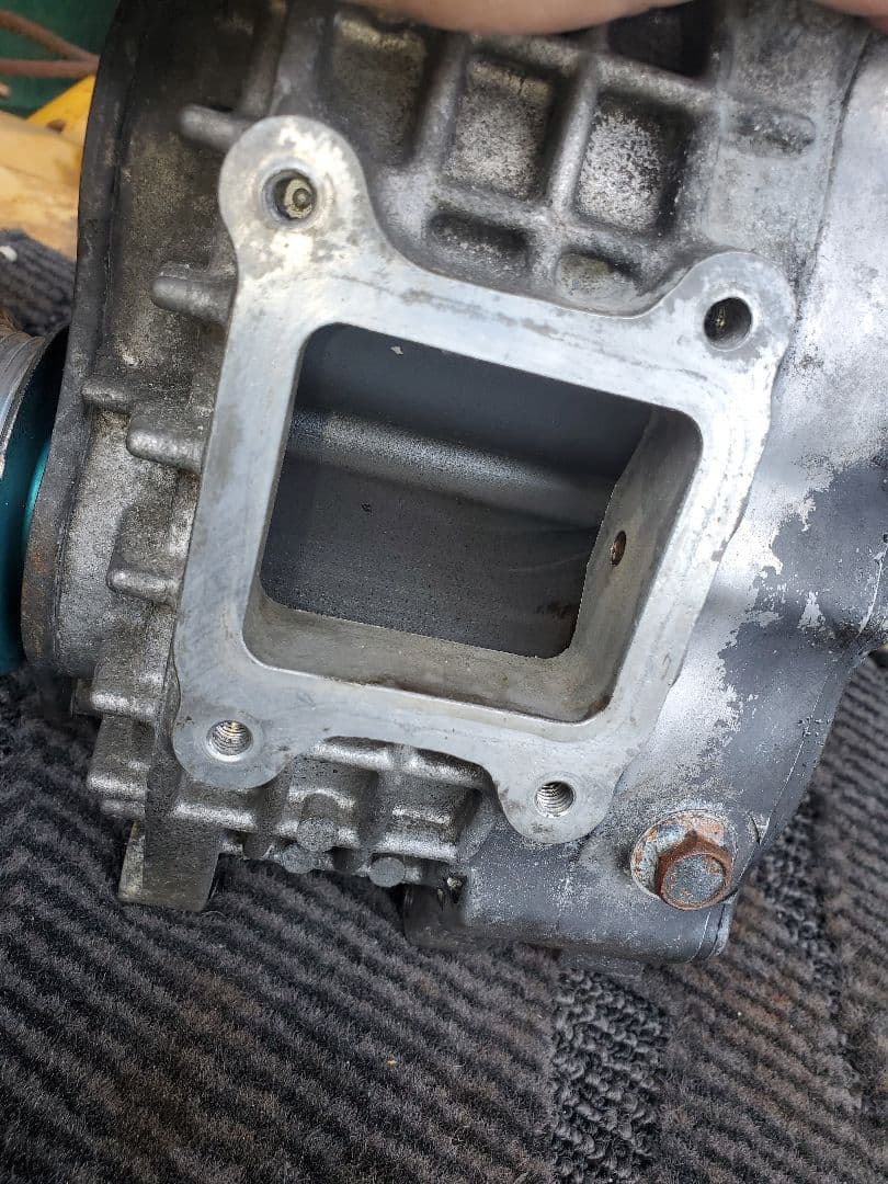 希少　RN2 BLITZプーリー付き スーパーチャージャー本体