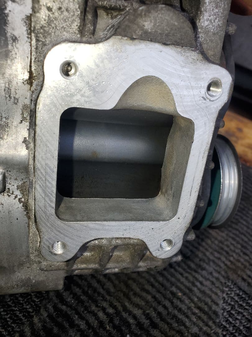 希少　RN2 BLITZプーリー付き スーパーチャージャー本体