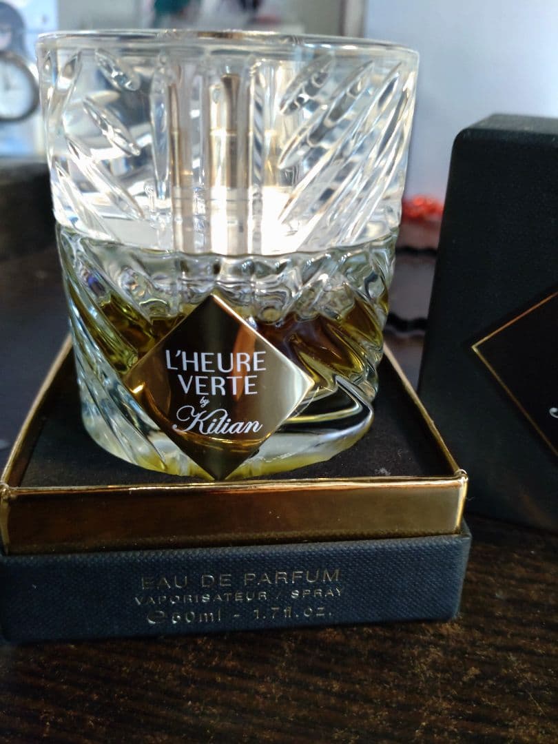 Kilian L'Heure Verte オードパルファム 50ml