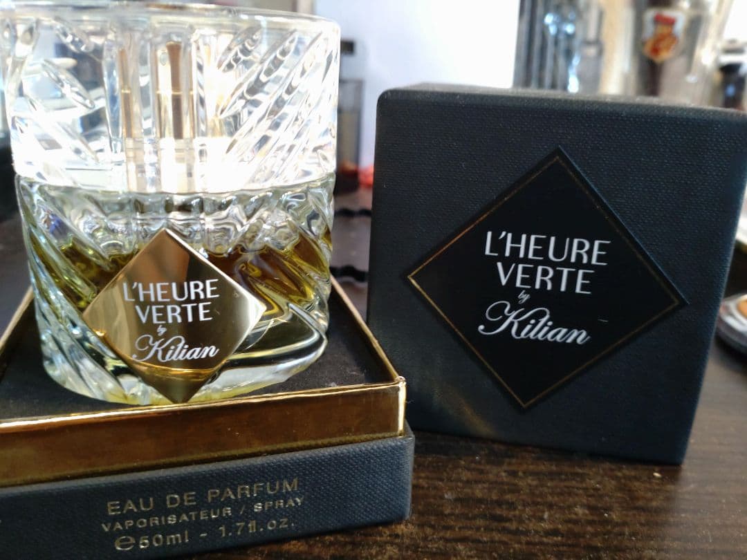 Kilian L'Heure Verte オードパルファム 50ml