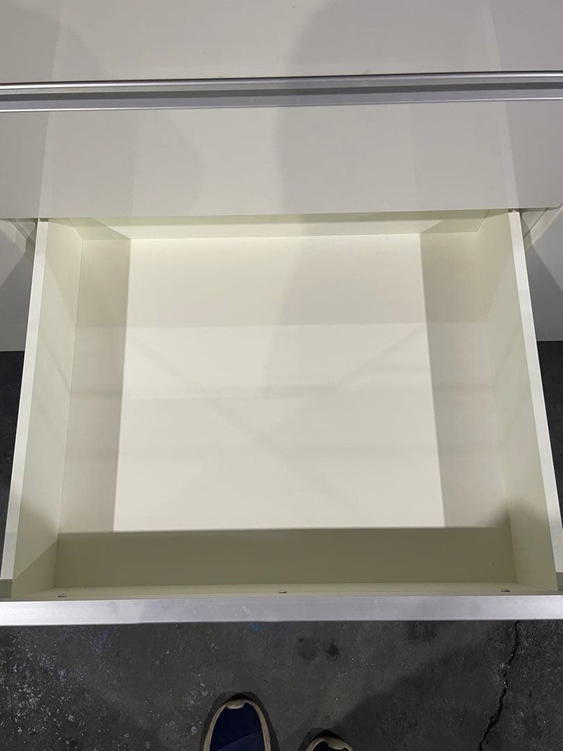 パモウナ 食器棚 140cm レンジ台