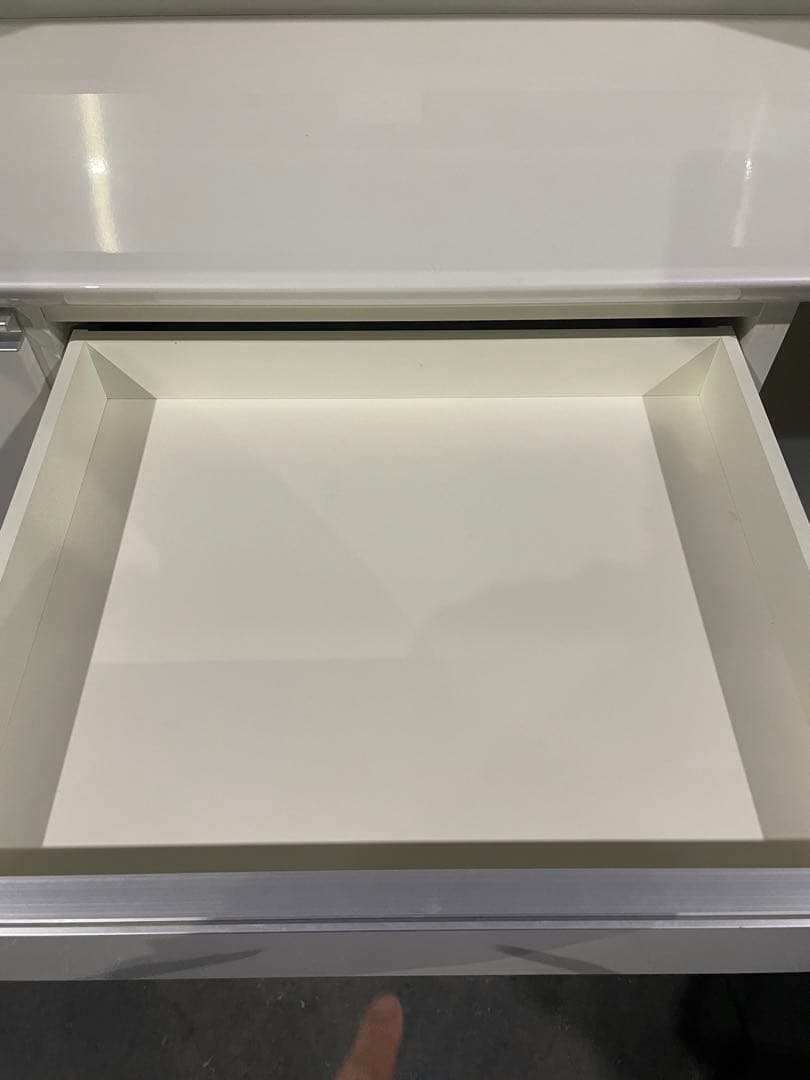 パモウナ 食器棚 140cm レンジ台