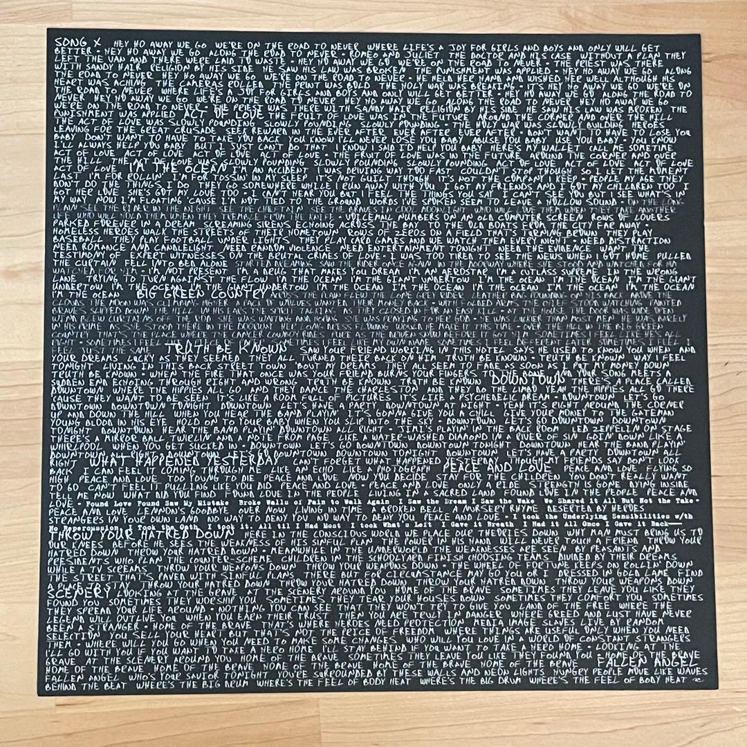 【レア】NEIL YOUNG Mirror Ball アナログ レコード