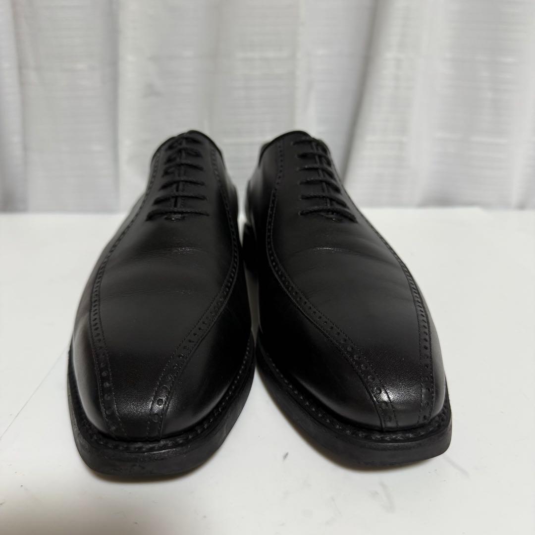 ⭐️極美品⭐️スコッチグレイン　2778 ビジネスシューズ　ブラック　レザー