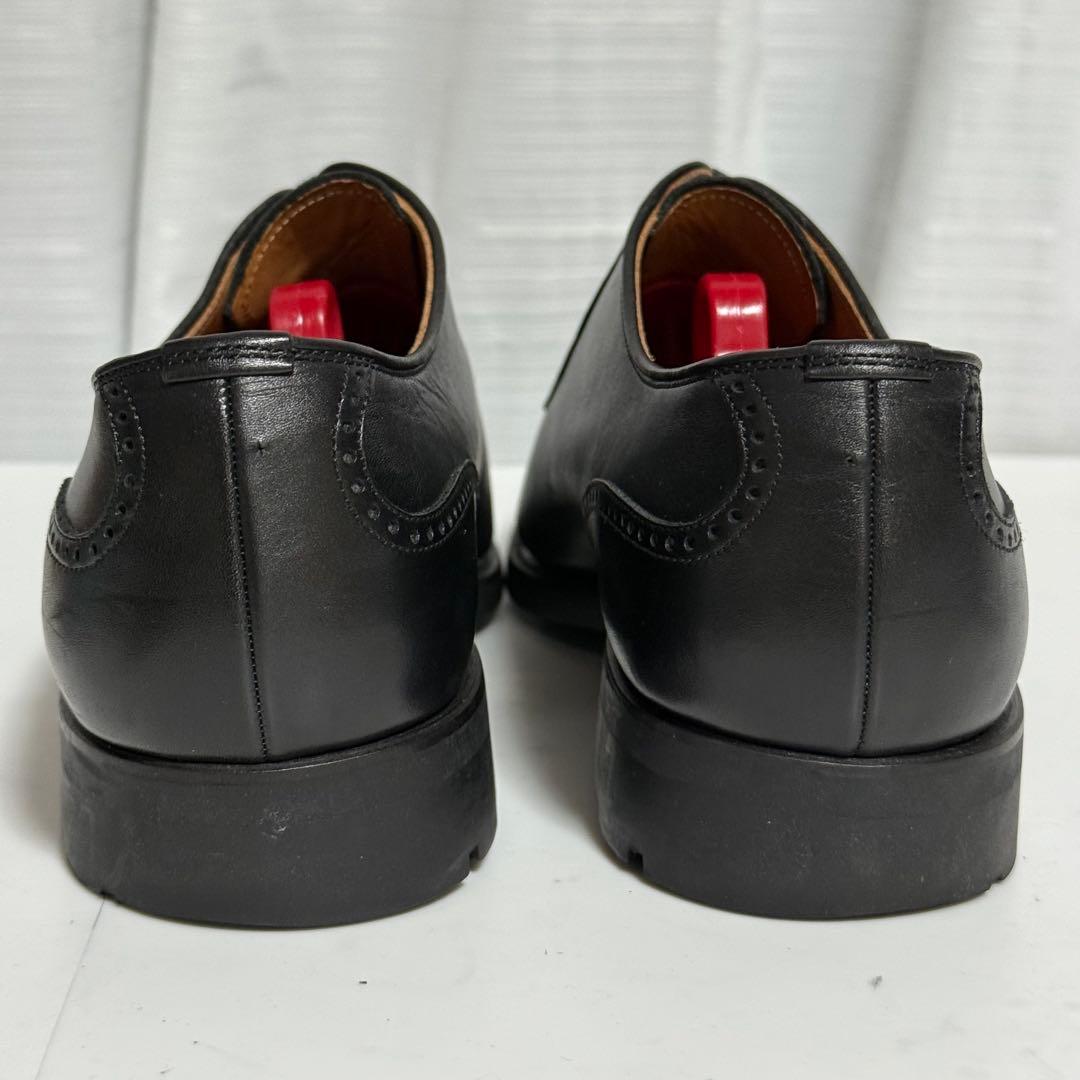 ⭐️極美品⭐️スコッチグレイン　2778 ビジネスシューズ　ブラック　レザー