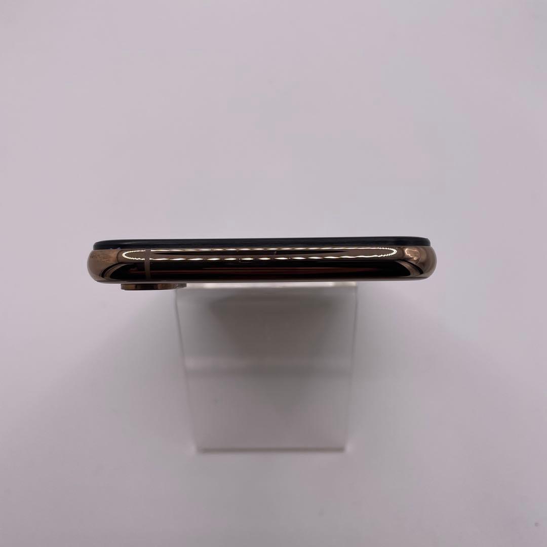 iPhone XS 256GB ケース付き バッテリー最大容量100% 4810
