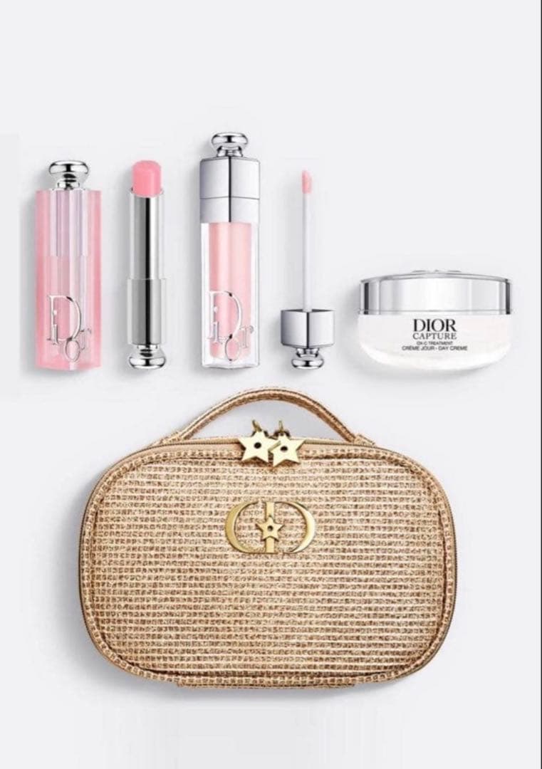 クリスマスコフレ2025 Dior ホリデーオファー 限定 ギフト　新品未使用