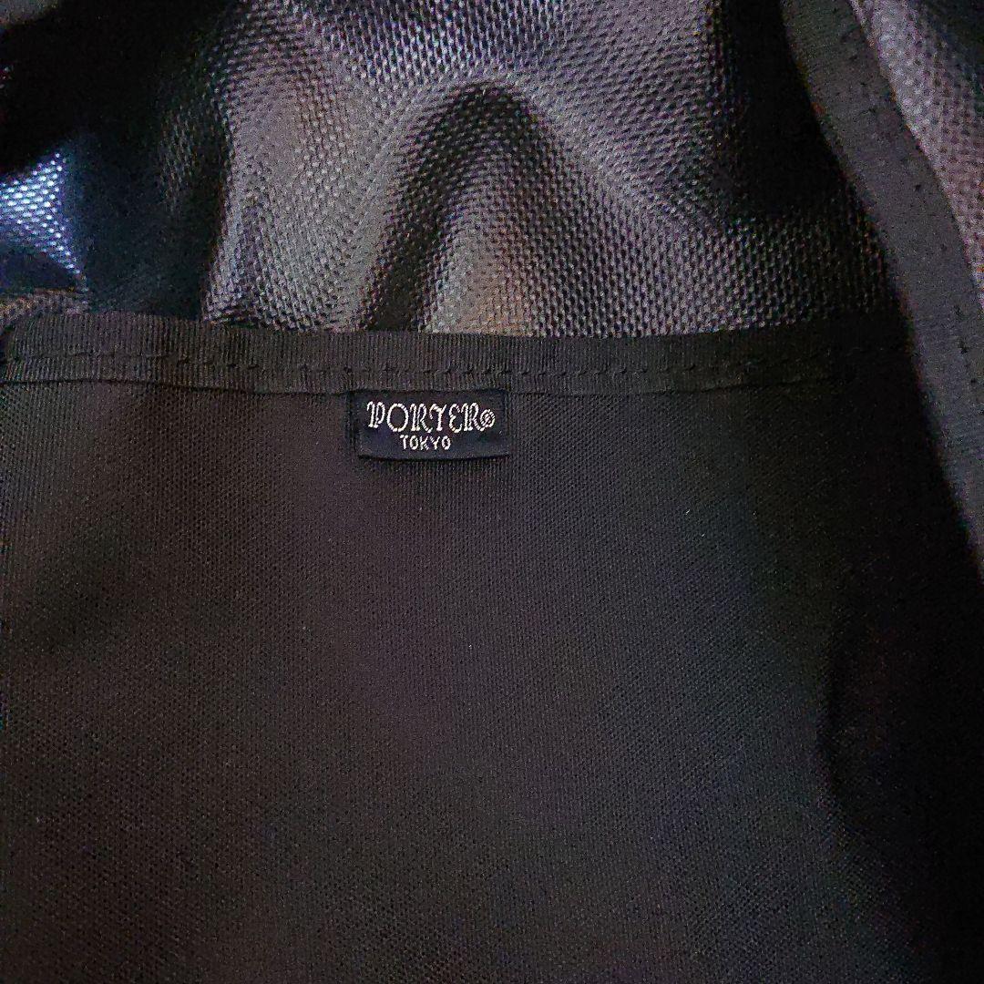 PORTER SONIC　リュックサック　防水