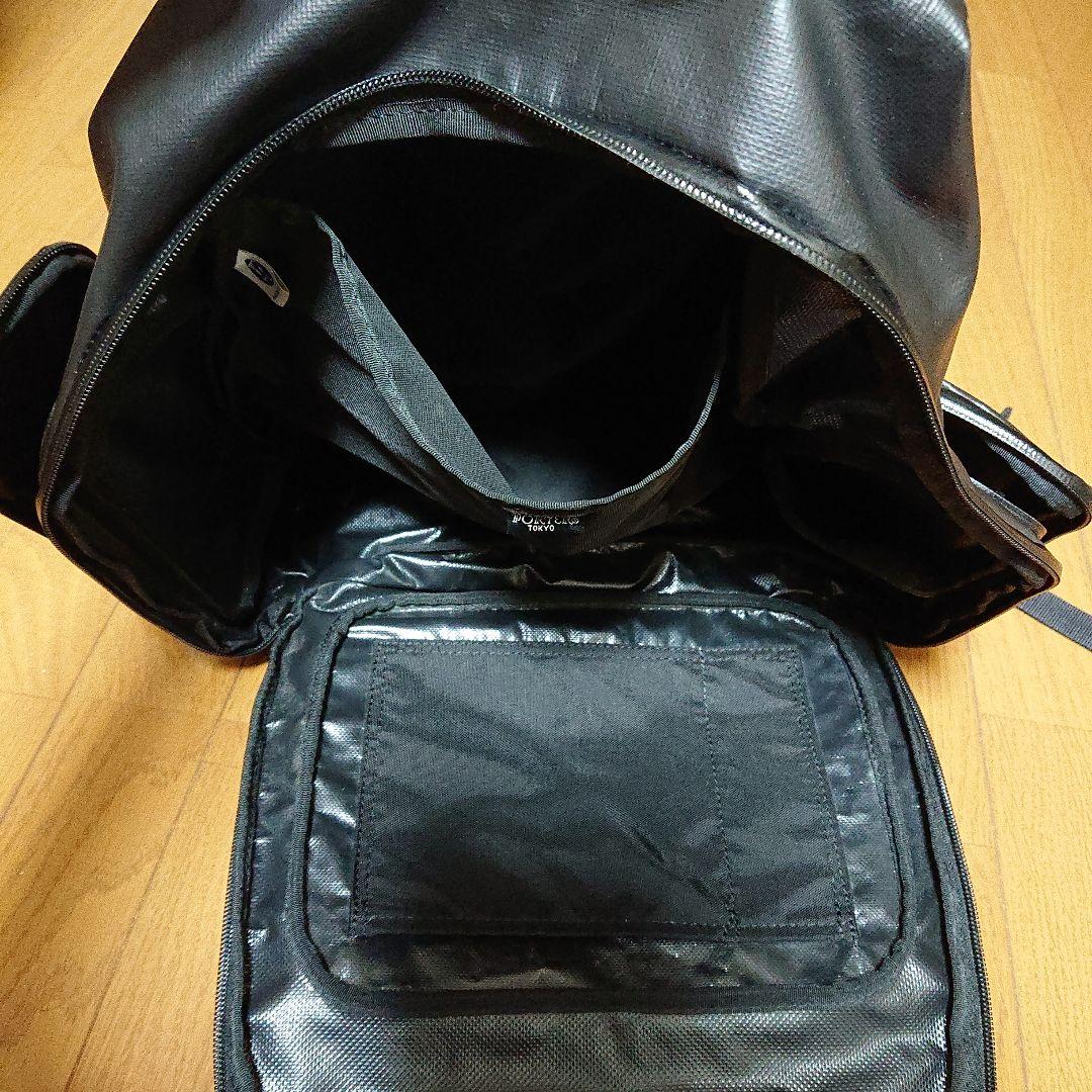 PORTER SONIC　リュックサック　防水