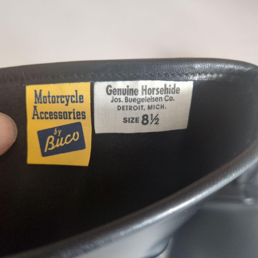 ガントレット ブコ バイク ハーレー