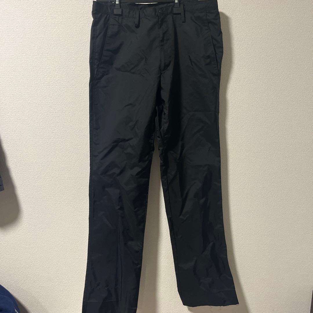 パンツ miumiu nylon slacks size48