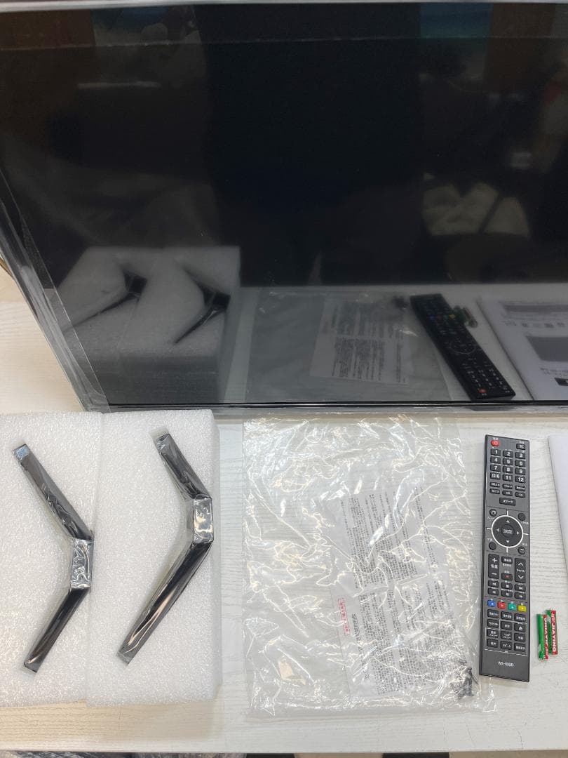 希少 ブルーレイ内蔵 ASTEX 地デジ TEX-D3203BSR 32インチ