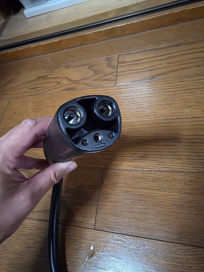 テスラ　ウォールコネクター　第三世代