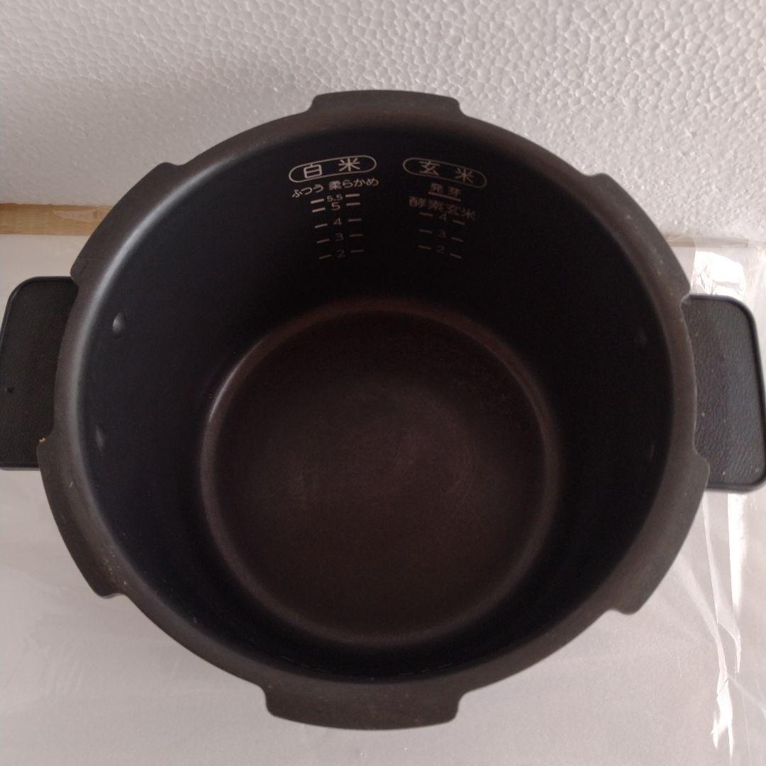 LIHOM 酵素玄米Pro2 炊飯器