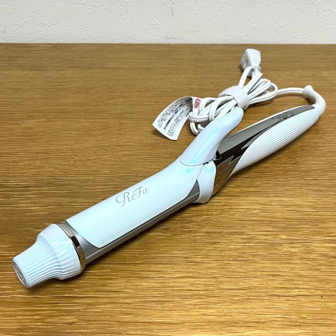 ReFa リファビューテックカールアイロン