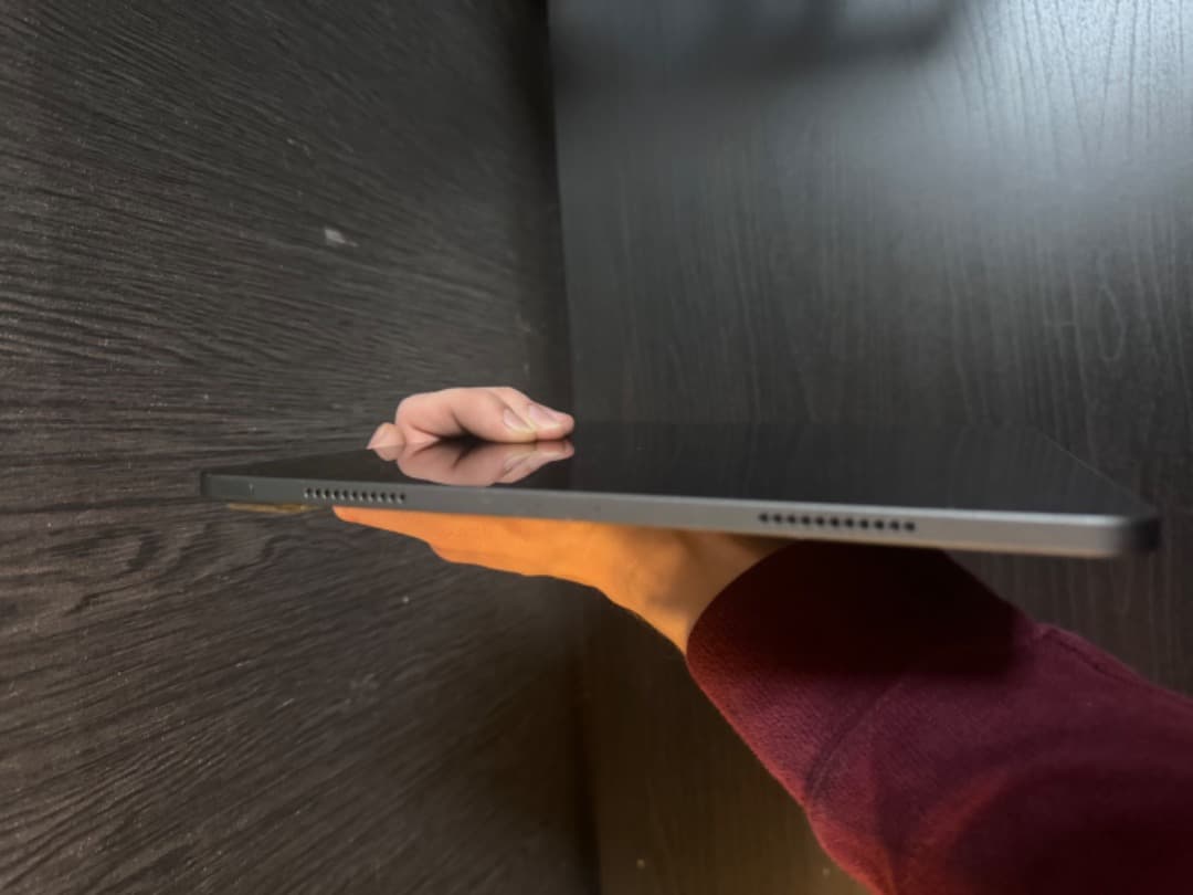 iPad本体 Apple Ipad Pro (12.9-inch) 5th Gen