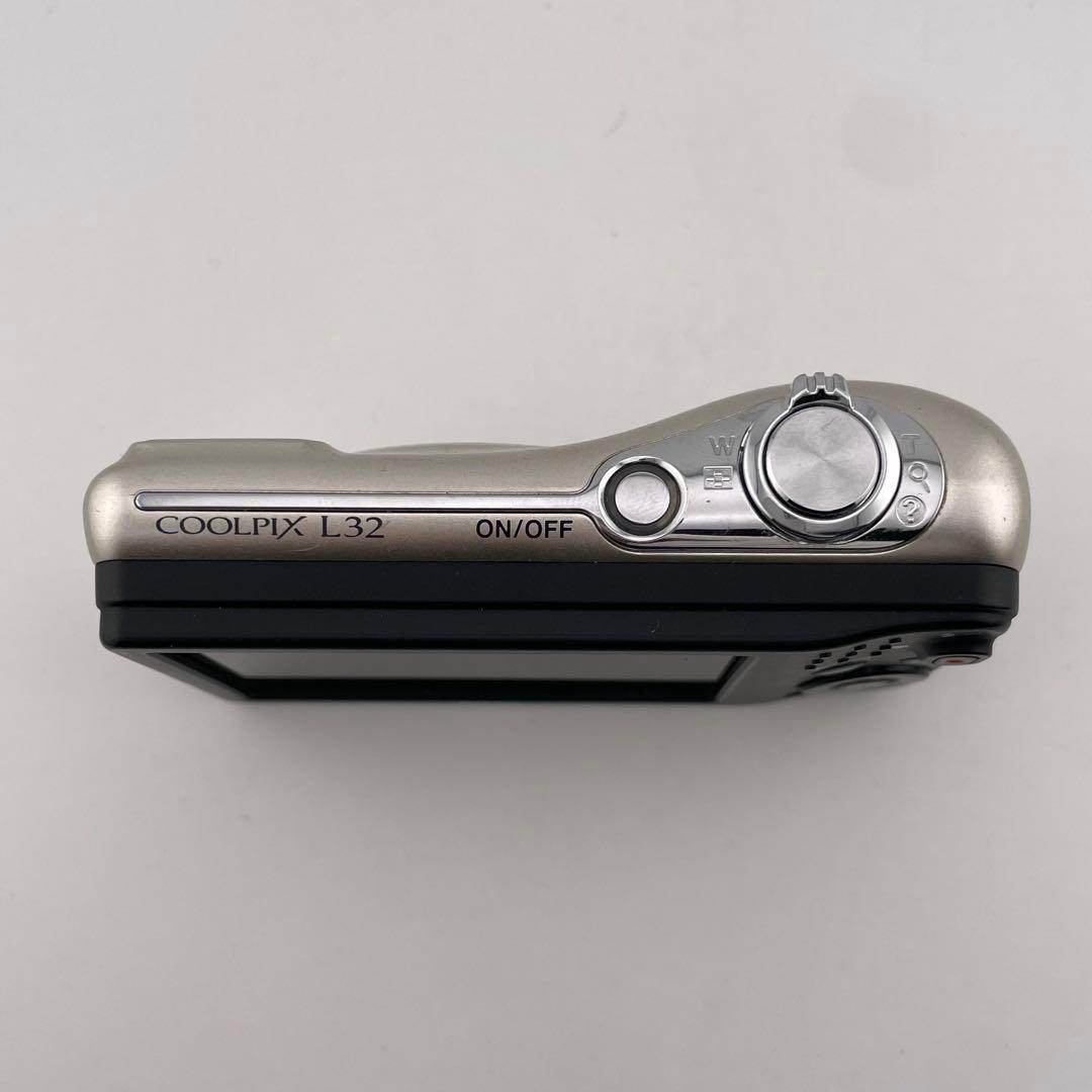 実写美⭕️【動作確認済】 Nikon COOLPIX L32