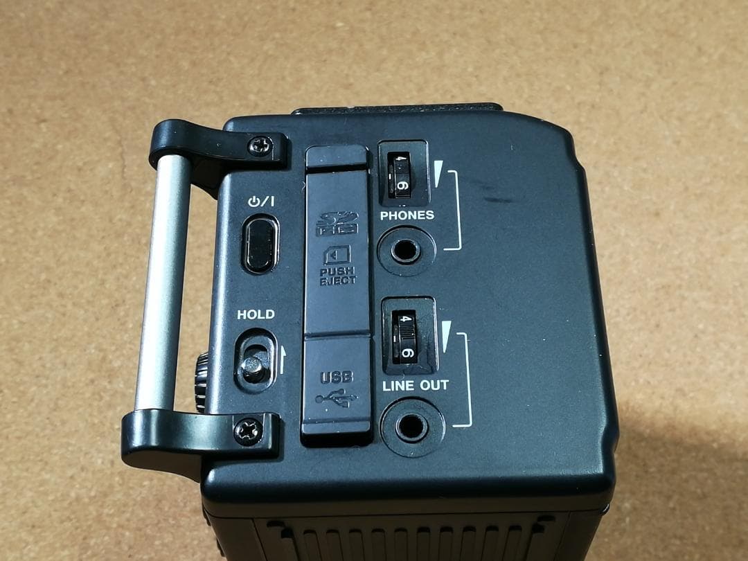 TASCAM DR-60D 4ch リニアPCMレコーダー/ミキサー