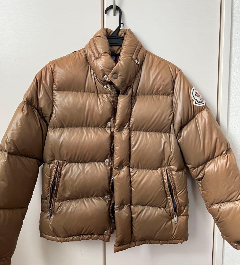 MONCLER モンクレールブラウン ダウンジャケットエベレストEverest