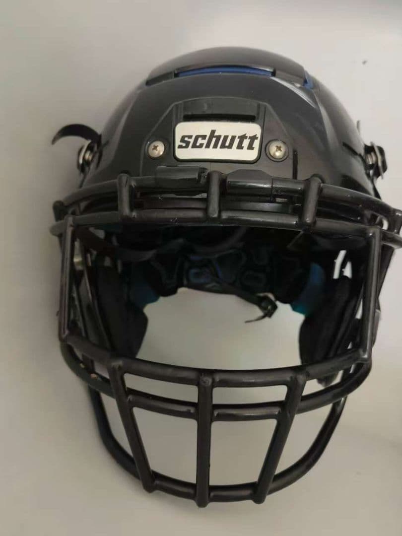 アメリカンフットボールヘルメット Schutt F7 VTD　成人用　サイズL