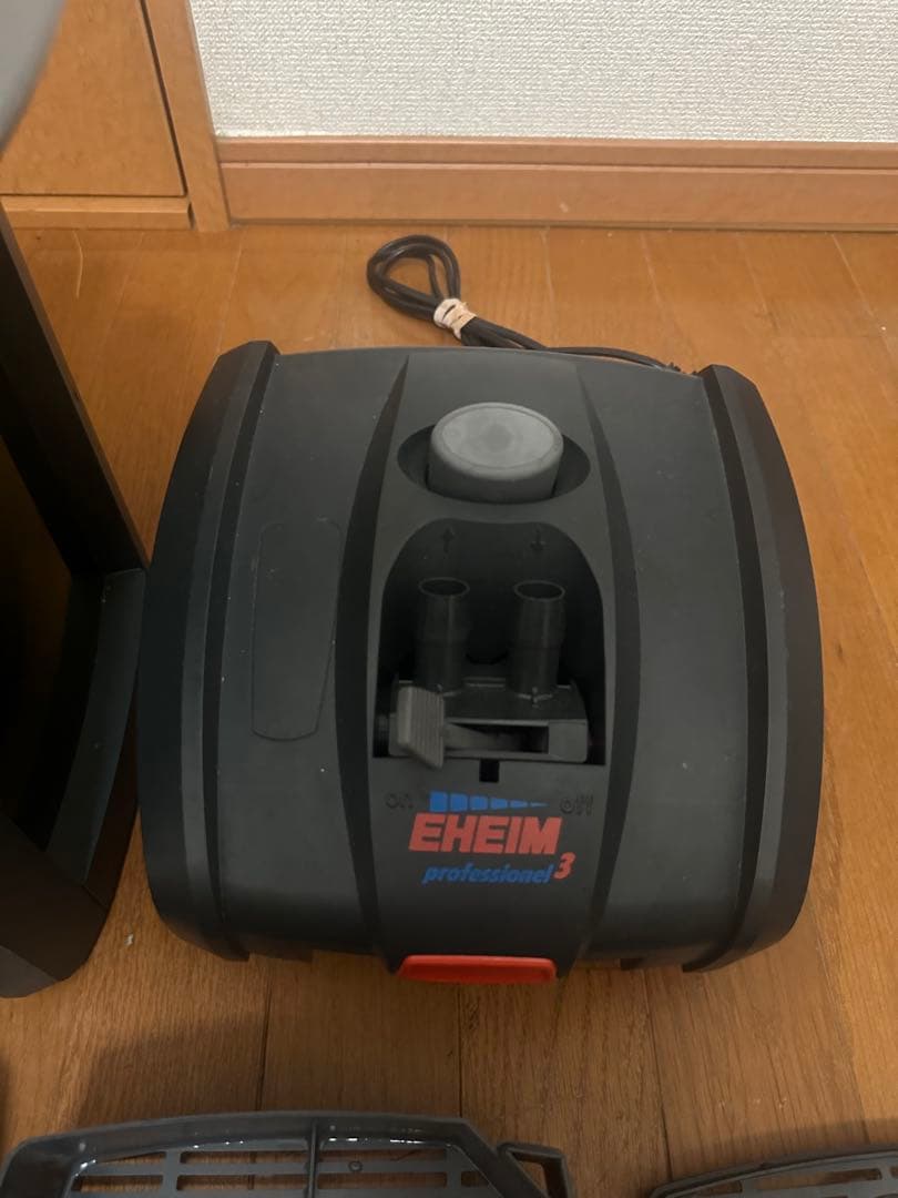 エーハイム外部フィルター本体と付属品セット