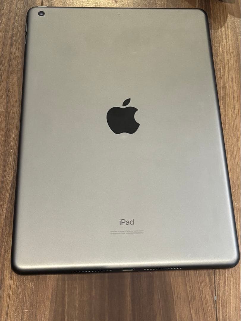 Apple iPad 第8世代32GBスペースグレー 本体