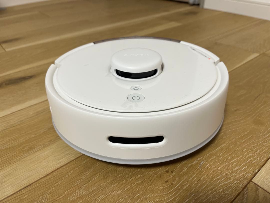 SwitchBot ロボット掃除機 K10+