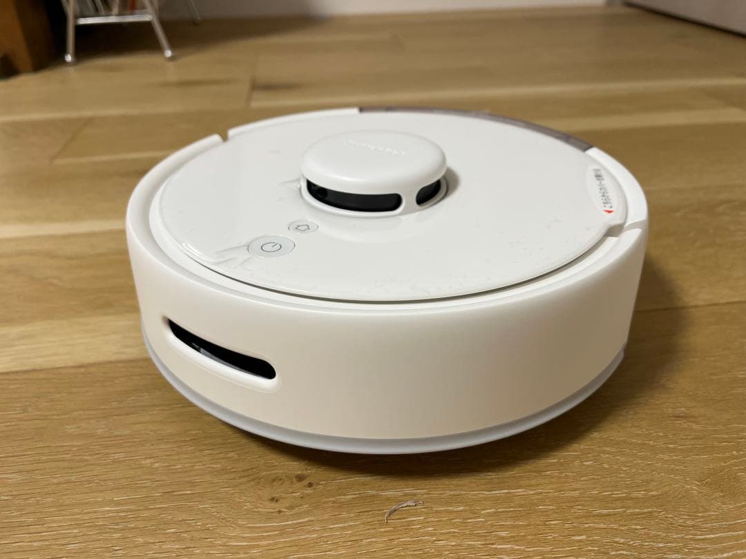 SwitchBot ロボット掃除機 K10+