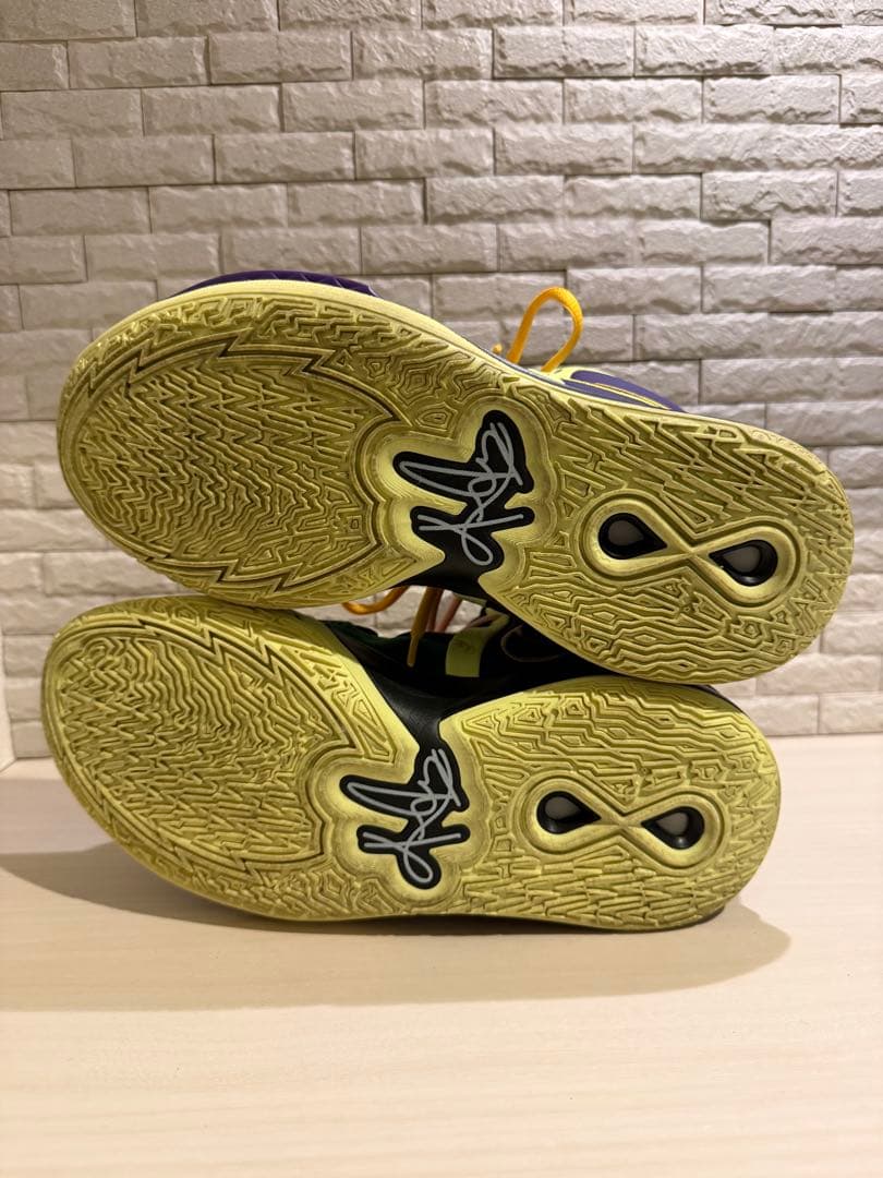 【27.5cm】Nike Kyrie Infinity by you