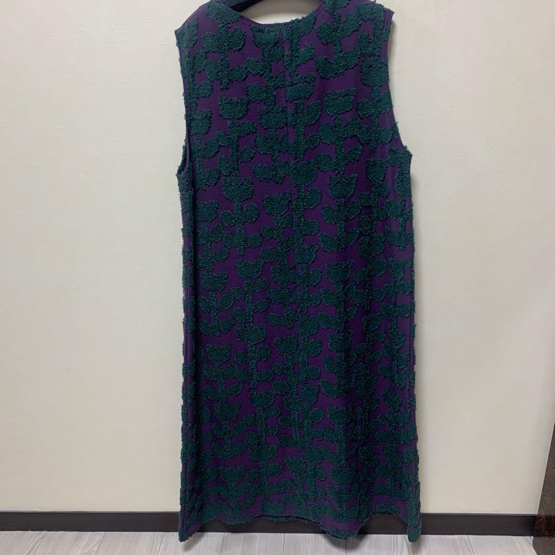 新品未使用　佐藤繊維　エムアンドキョウコ　ワンピース