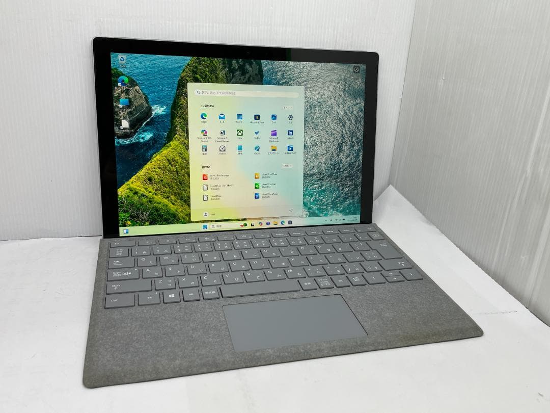 Microsoft Surface Pro 6 メモリ8GB　SSD256GB