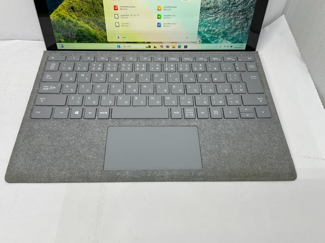 Microsoft Surface Pro 6 メモリ8GB　SSD256GB