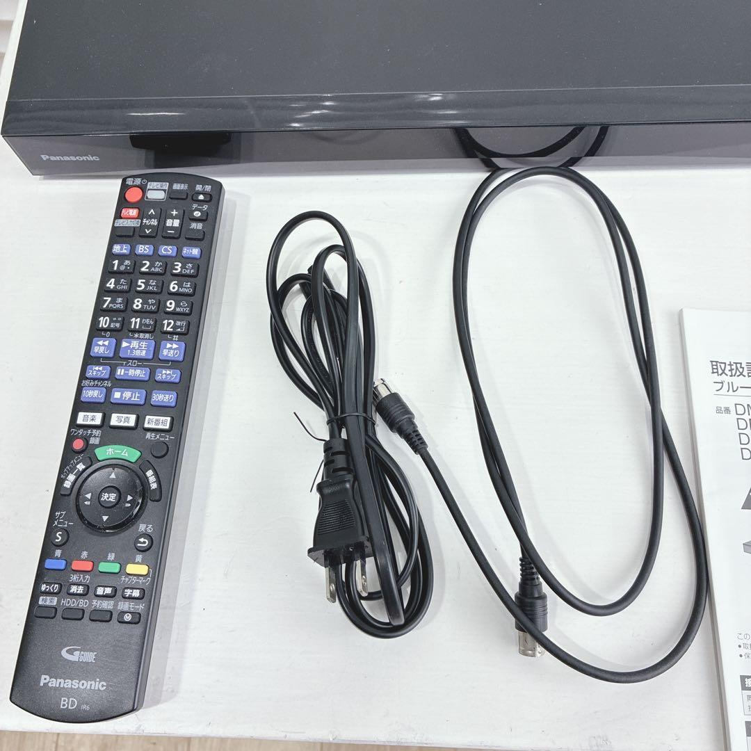 ◇パナソニック◇DIGA◇ブルーレイディスクレコーダー◇2019年製◇