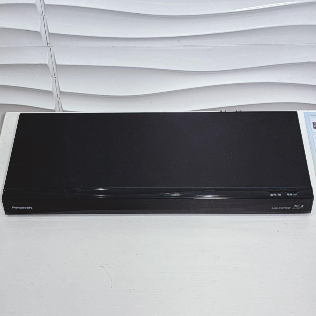 ◇パナソニック◇DIGA◇ブルーレイディスクレコーダー◇2019年製◇