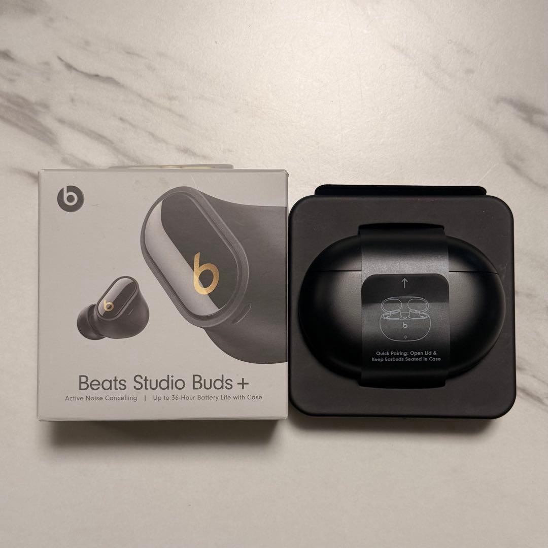 【永田】Beats Studio Buds ＋