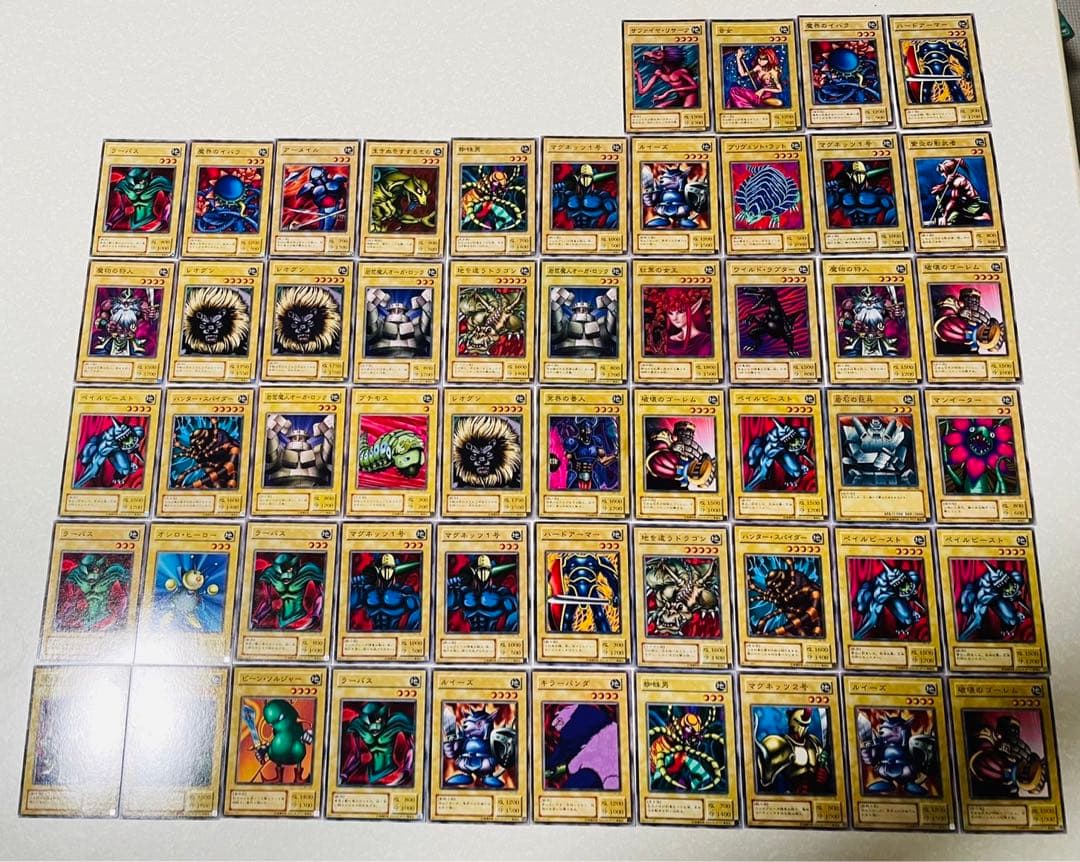 遊戯王 ノーマルカード まとめ売り 1,753枚