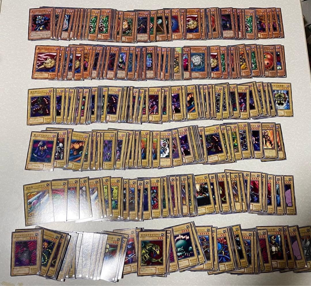 遊戯王 ノーマルカード まとめ売り 1,753枚