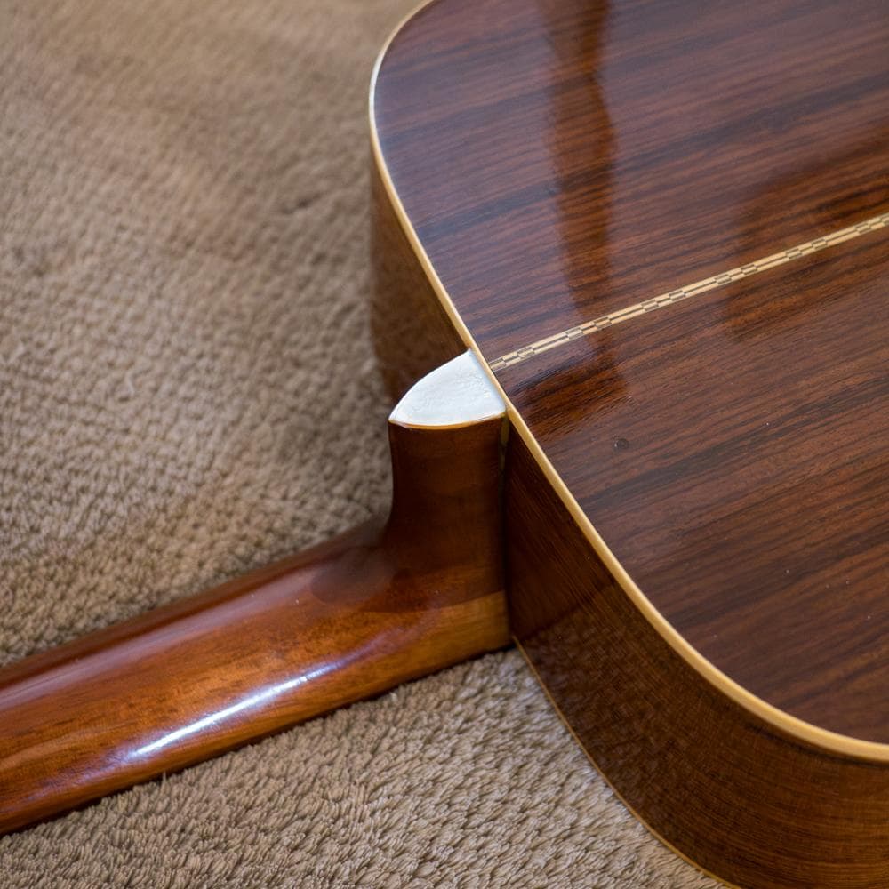 MORRIS W-20 1975年 ペグ交換 状態良